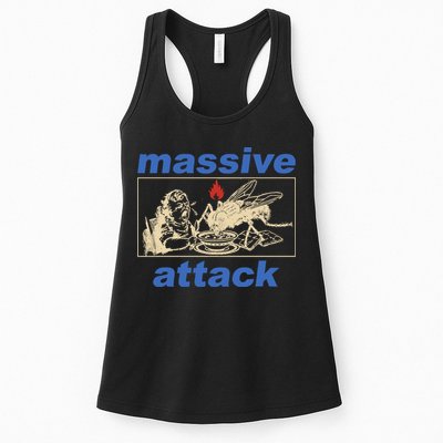 This Is Massive Attack Womens Tank Top