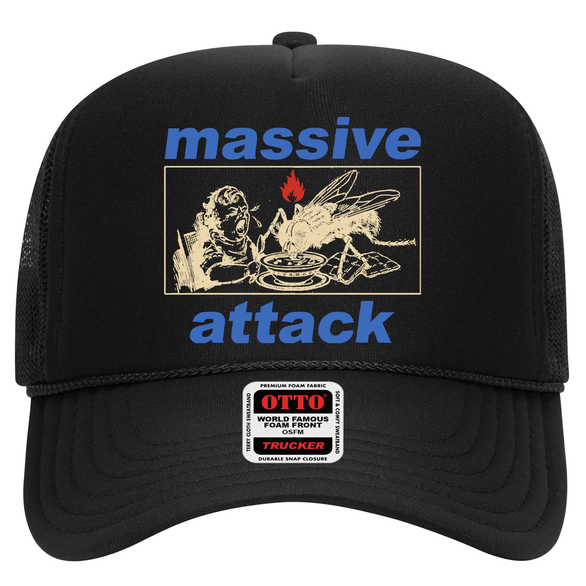 This Is Massive Attack Hat