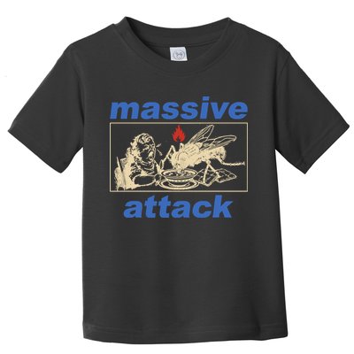 This Is Massive Attack Toddler T-Shirt