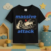 This Is Massive Attack Toddler T-Shirt
