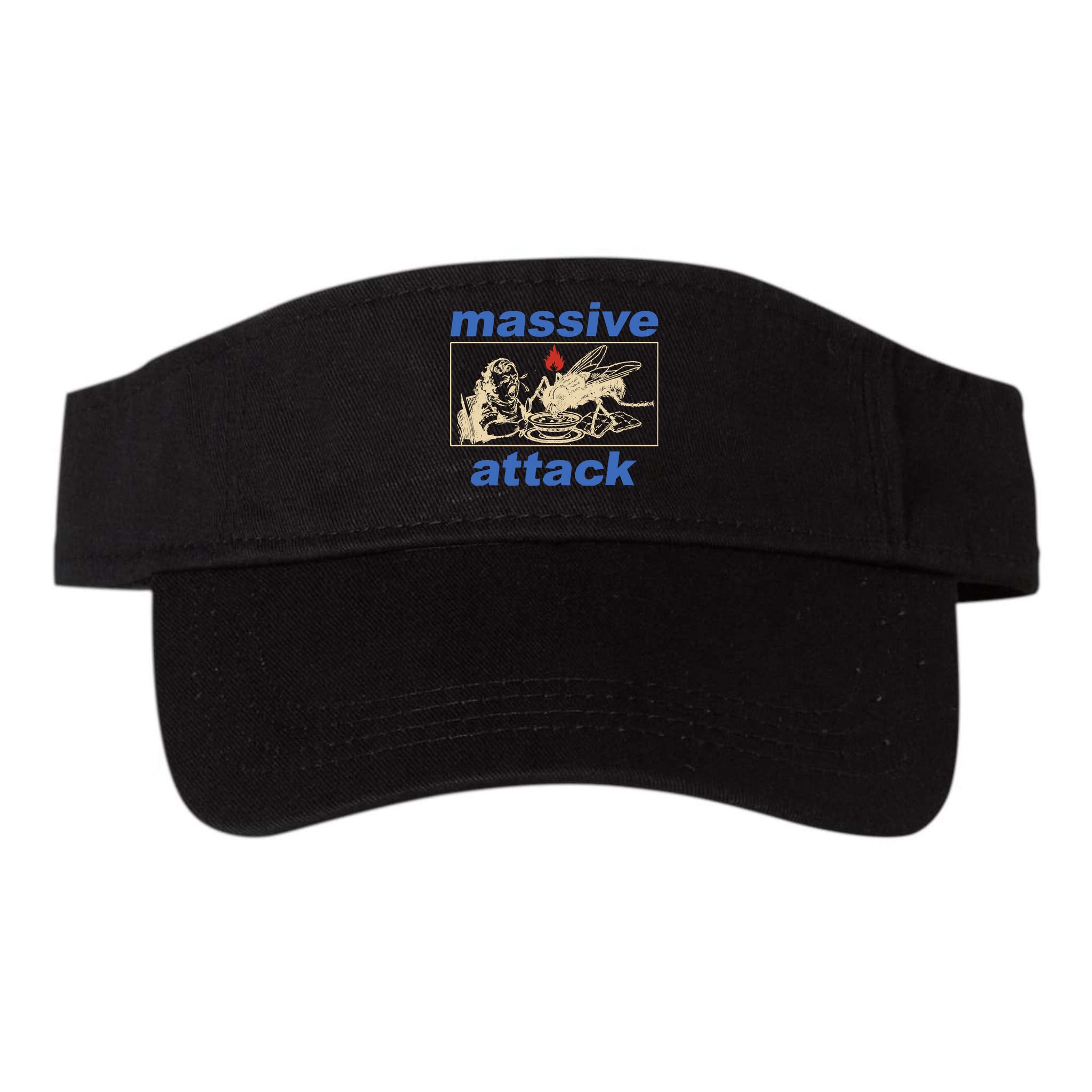 This Is Massive Attack Visor