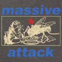 This Is Massive Attack Cotton Canvas Backpack