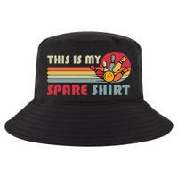 This Is My Spare Bowling Bowler Funny Team Cool Comfort Performance Bucket Hat