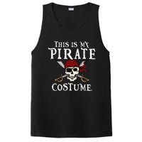 This Is My Pirate Costume Halloween Party Family Matching PosiCharge Competitor Tank