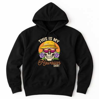 This Is My Hawaiian Aloha Hawaii Hoodie