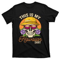 This Is My Hawaiian Aloha Hawaii T-Shirt