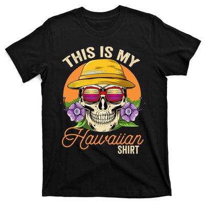 This Is My Hawaiian Aloha Hawaii T-Shirt