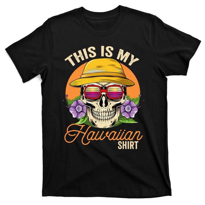 This Is My Hawaiian Aloha Hawaii T-Shirt