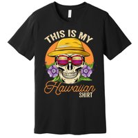 This Is My Hawaiian Aloha Hawaii Premium T-Shirt