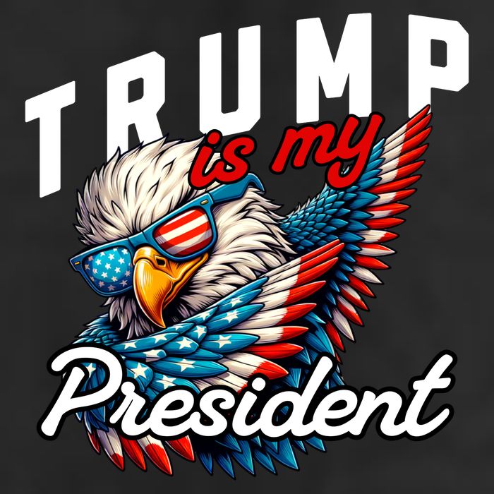Trump Is My President Adult Drive Performance Visor