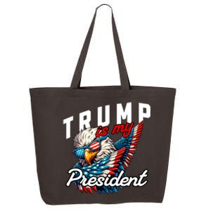 Trump Is My President 25L Jumbo Tote