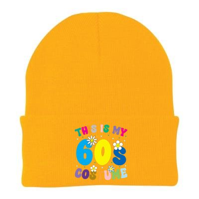 This Is My 60s Costume Knit Cap Winter Beanie