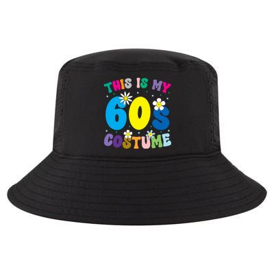 This Is My 60s Costume Cool Comfort Performance Bucket Hat