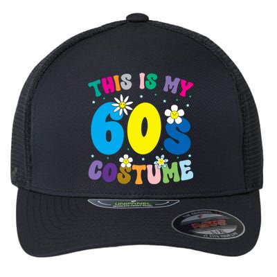 This Is My 60s Costume Flexfit Unipanel Trucker Cap