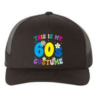 This Is My 60s Costume Yupoong Adult 5-Panel Trucker Hat