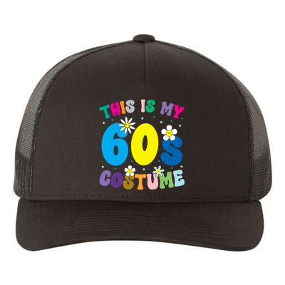 This Is My 60s Costume Yupoong Adult 5-Panel Trucker Hat