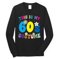 This Is My 60s Costume Long Sleeve Shirt