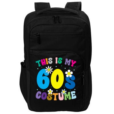 This Is My 60s Costume Impact Tech Backpack