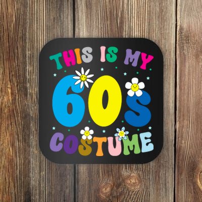 This Is My 60s Costume Coaster