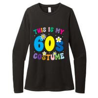 This Is My 60s Costume Womens CVC Long Sleeve Shirt