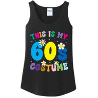 This Is My 60s Costume Ladies Essential Tank