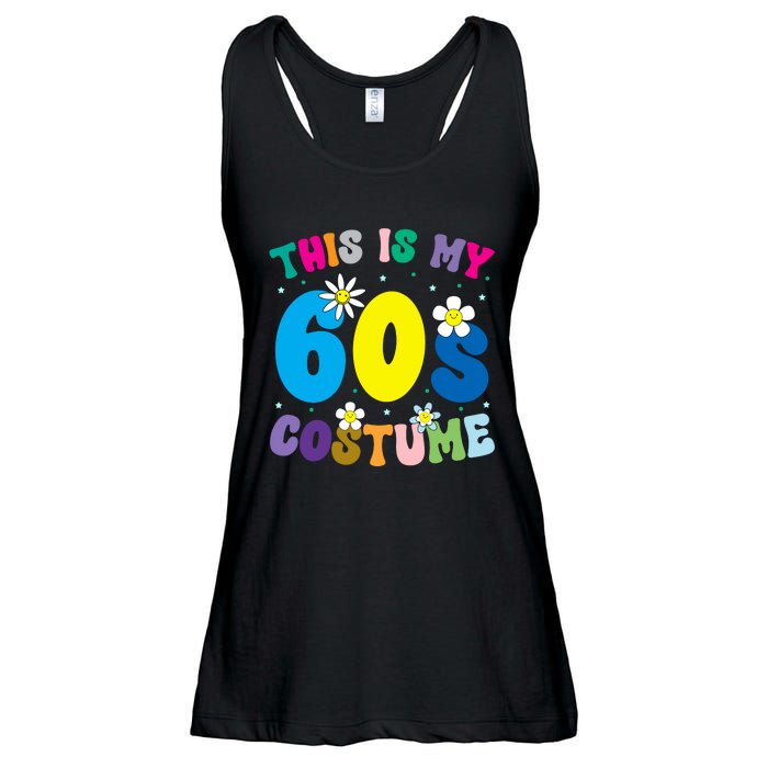 This Is My 60s Costume Ladies Essential Flowy Tank