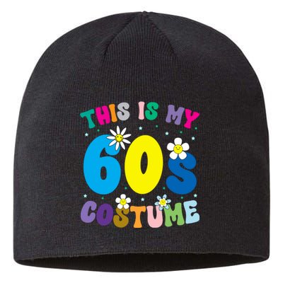 This Is My 60s Costume Sustainable Beanie