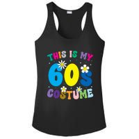 This Is My 60s Costume Ladies PosiCharge Competitor Racerback Tank