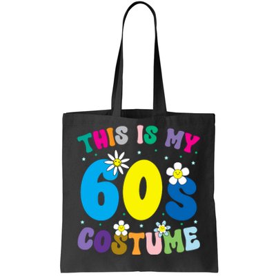 This Is My 60s Costume Tote Bag