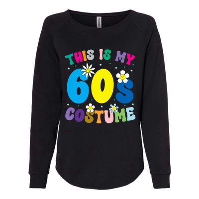 This Is My 60s Costume Womens California Wash Sweatshirt