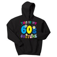 This Is My 60s Costume Kids Hoodie