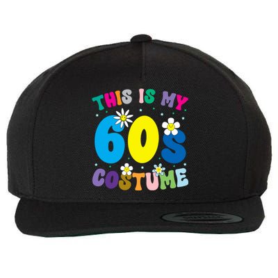 This Is My 60s Costume Wool Snapback Cap