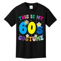 This Is My 60s Costume Kids T-Shirt