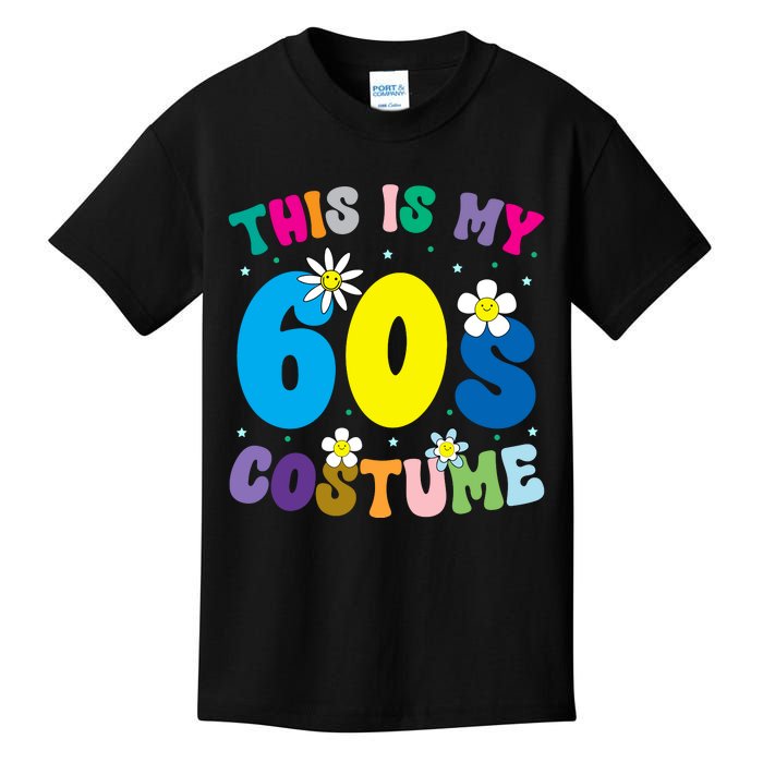 This Is My 60s Costume Kids T-Shirt