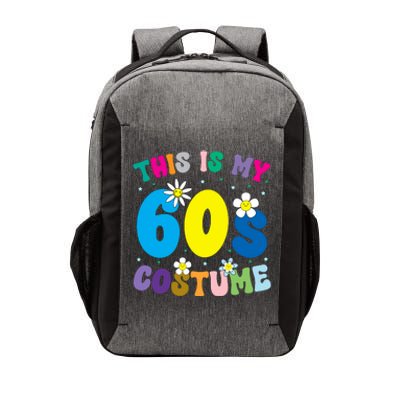 This Is My 60s Costume Vector Backpack