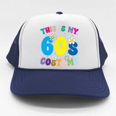 This Is My 60s Costume Trucker Hat