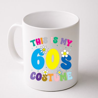 This Is My 60s Costume Coffee Mug