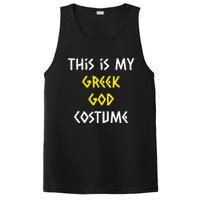 This Is My Greek God Halloween Costume Lazy Easy Mythology PosiCharge Competitor Tank