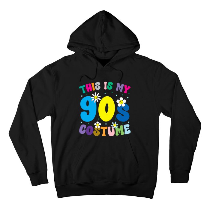 This Is My 90s Costume Hoodie