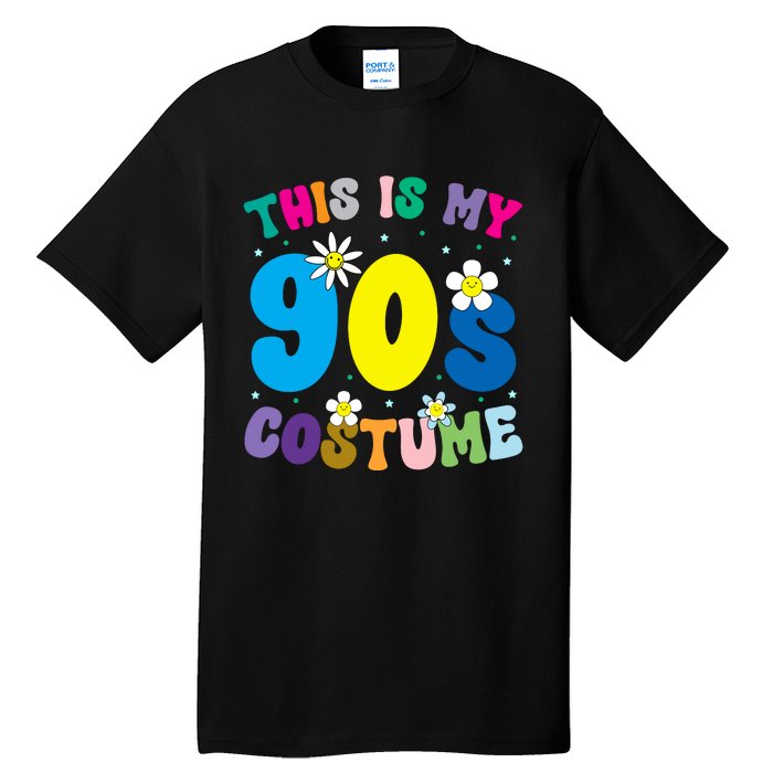 This Is My 90s Costume Tall T-Shirt