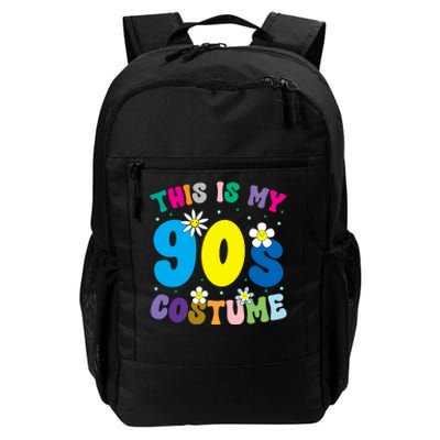 This Is My 90s Costume Daily Commute Backpack