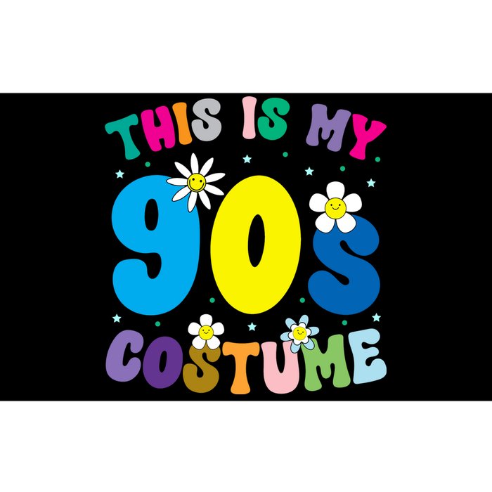 This Is My 90s Costume Bumper Sticker