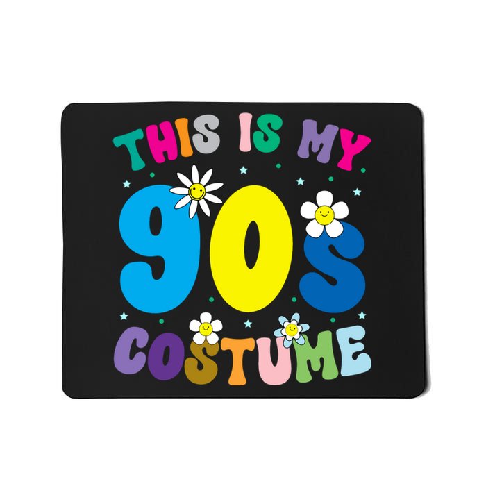 This Is My 90s Costume Mousepad