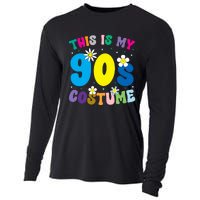 This Is My 90s Costume Cooling Performance Long Sleeve Crew