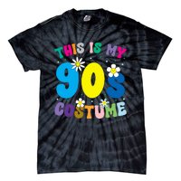 This Is My 90s Costume Tie-Dye T-Shirt