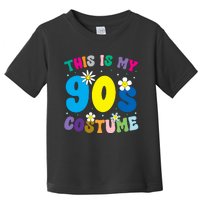 This Is My 90s Costume Toddler T-Shirt