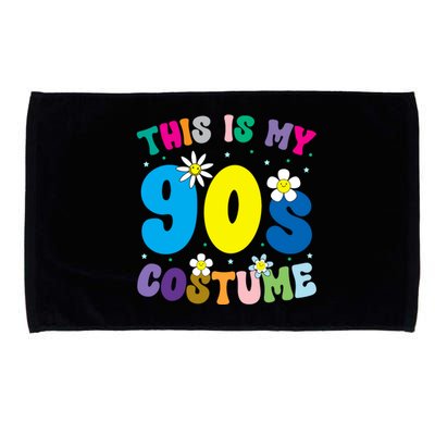 This Is My 90s Costume Microfiber Hand Towel