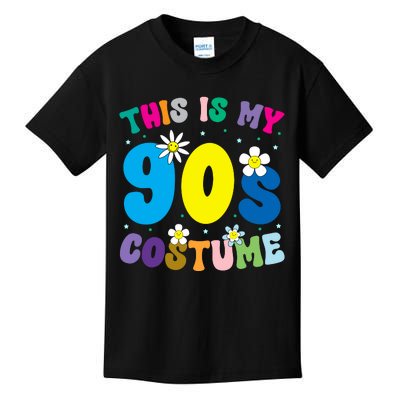 This Is My 90s Costume Kids T-Shirt