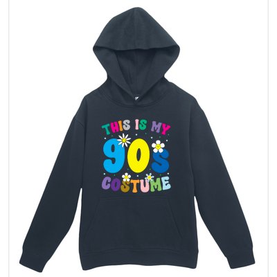 This Is My 90s Costume Urban Pullover Hoodie