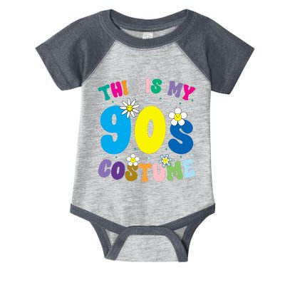 This Is My 90s Costume Infant Baby Jersey Bodysuit